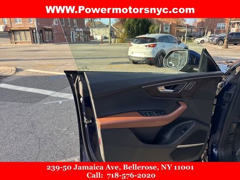 Used 2021 Audi Q8 Premium Plus w/ Premium Plus Package image 27