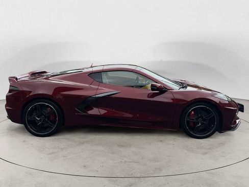 Used 2020 Chevrolet Corvette Stingray Premium Cpe w/ 3LT Preferred Equipment Group RWD image 6