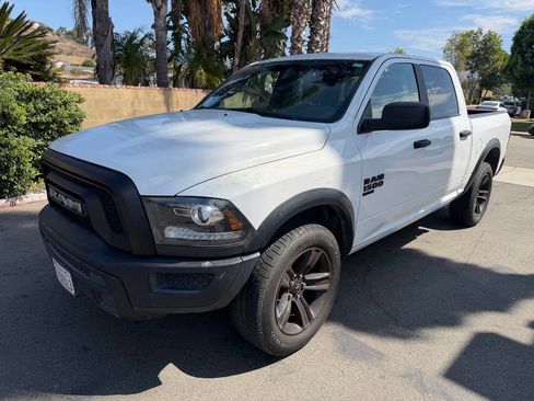 Used 2022 RAM 1500 Warlock AWD/4WD image 6