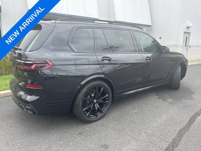 Used 2025 BMW X7 M60i w/ Executive Package