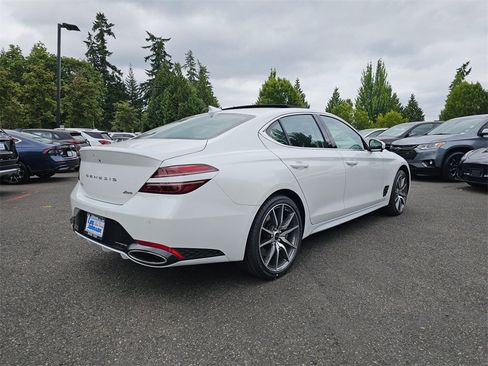 New 2026 Genesis G70 2.5T Prestige image 7
