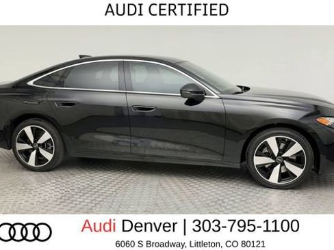 Certified 2025 Audi A5 2.0T Prestige AWD/4WD image 9