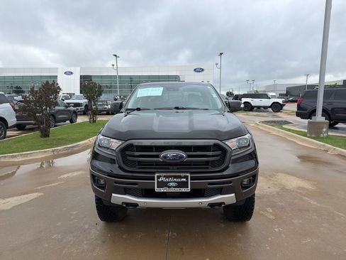 Used 2022 Ford Ranger Lariat w/ Equipment Group 501A High AWD/4WD image 9