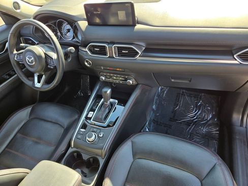 Used 2024 MAZDA CX-5 Carbon Edition AWD/4WD image 17