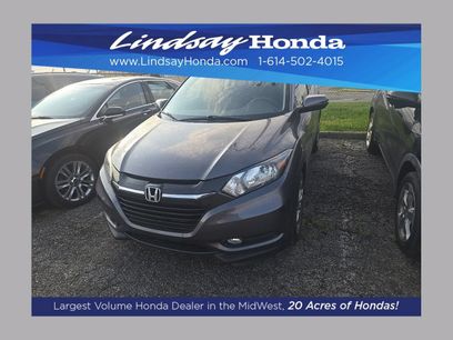 Used 2017 Honda HR-V EX