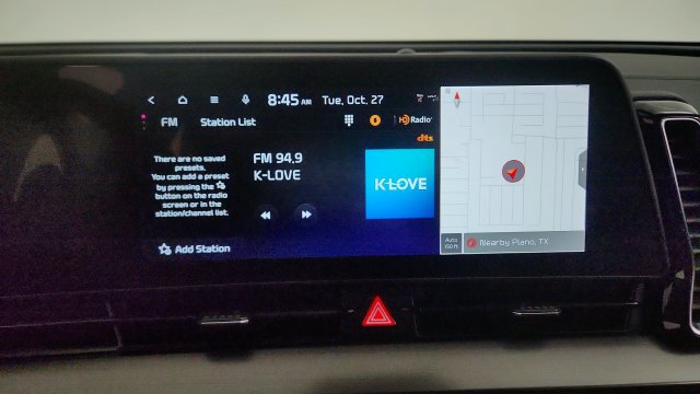 Used 2025 Kia Sportage EX FWD image 67