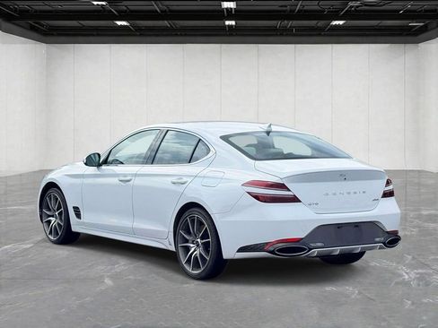 Used 2024 Genesis G70 2.5T AWD/4WD image 7