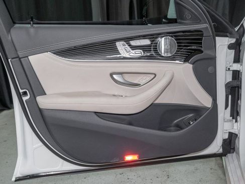 Certified 2021 Mercedes-Benz E 350 E 350 RWD Sedan image 10