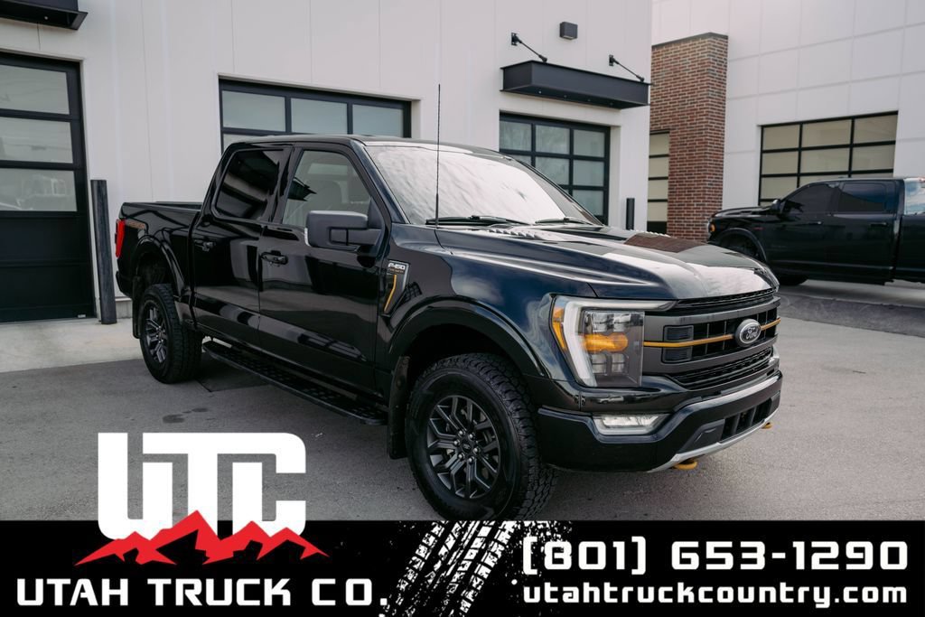 Used 2023 Ford F150 Tremor AWD/4WD image 1