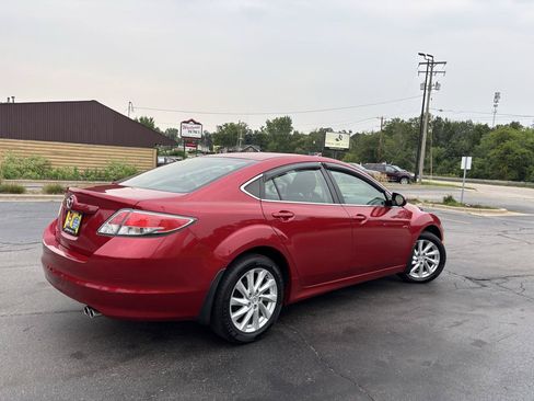 Used 2013 MAZDA MAZDA6 i Touring FWD image 9