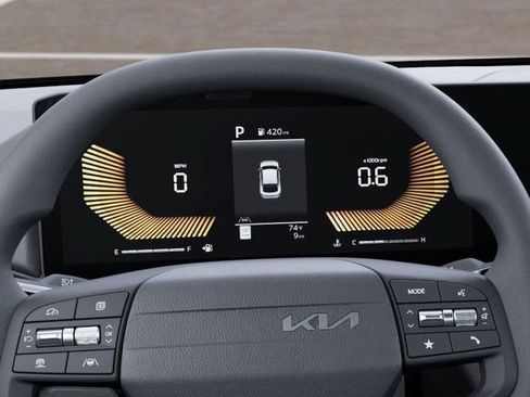 New 2025 Kia K4 FWD image 47