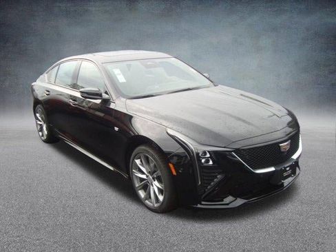 New 2026 Cadillac CT5 Sport image 7