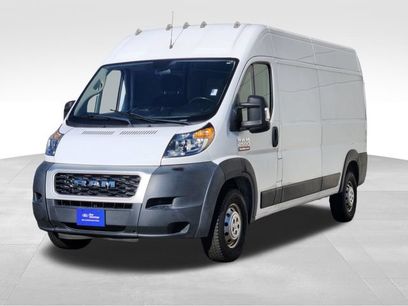 Used 2021 RAM ProMaster 2500