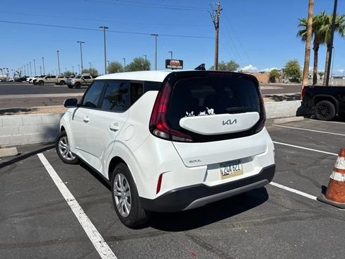 Certified 2024 Kia Soul LX FWD image 6