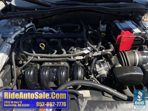 Used 2012 Ford Fusion SEL FWD image 22