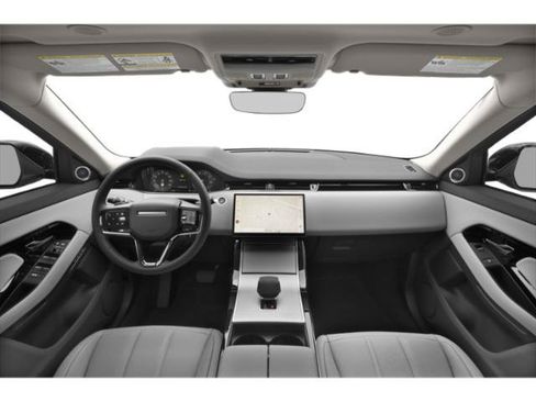 Used 2024 Land Rover Range Rover Evoque Dynamic SE AWD/4WD image 8