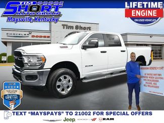 Used 2024 RAM 2500 Big Horn AWD/4WD 360° Tour