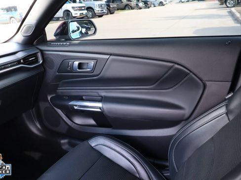 Used 2024 Ford Mustang GT Premium RWD image 23