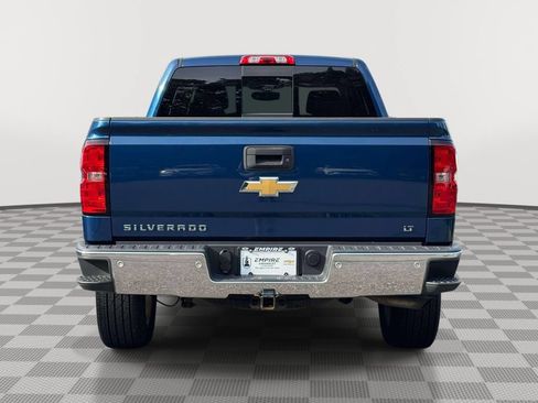 Used 2017 Chevrolet Silverado 1500 LT w/ All Star Edition AWD/4WD image 6