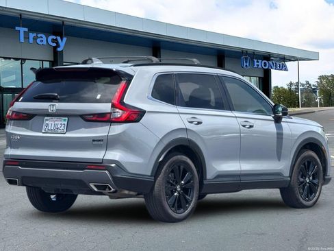 Certified 2024 Honda CR-V Sport Touring image 6