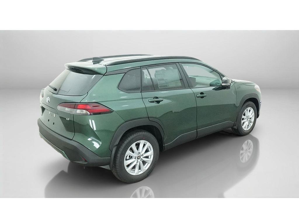 New 2026 Toyota Corolla Cross LE FWD image 9