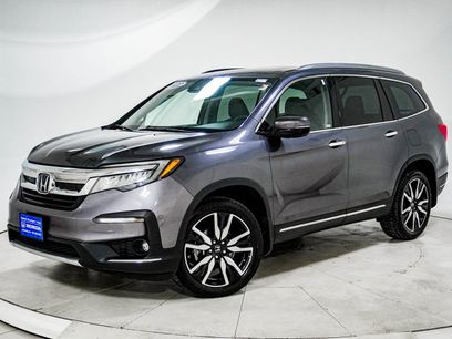 Used 2022 Honda Pilot Touring