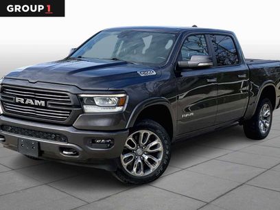 Used 2021 RAM 1500 Laramie w/ Laramie Southwest Edition