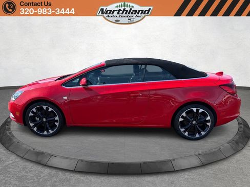 Used 2019 Buick Cascada Sport Touring FWD image 8