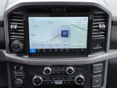 New 2025 Ford F150 XLT w/ Equipment Group 302A MID image 19