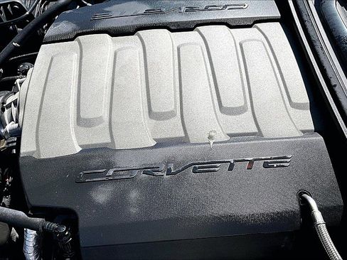 Used 2014 Chevrolet Corvette 2d Coupe Stingray Z51 3LT w/ 3LT Preferred Equipment Group image 27