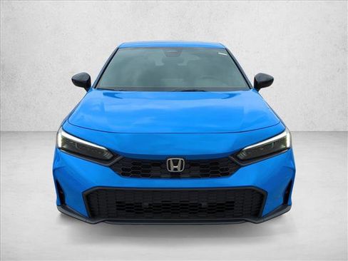 New 2026 Honda Civic Sport image 2