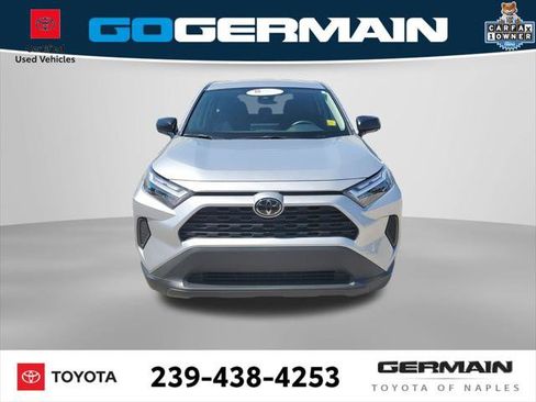 Certified 2023 Toyota RAV4 LE FWD image 3