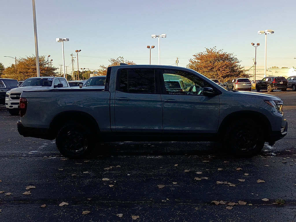 Used 2026 Honda Ridgeline TrailSport image 2