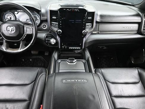 Used 2021 RAM 1500 Limited w/ Night Edition AWD/4WD image 15