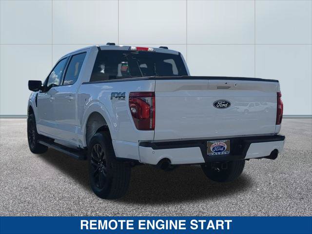 Used 2026 Ford F150 Lariat w/ Equipment Group 502A High AWD/4WD image 3