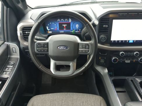 Used 2024 Ford F150 XLT w/ Mobile Office Package image 12