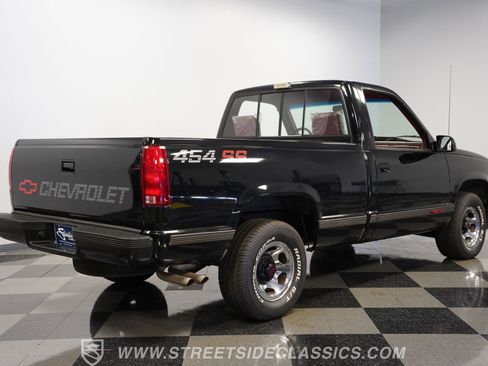 Used 1990 Chevrolet Silverado 1500 454 SS image 12