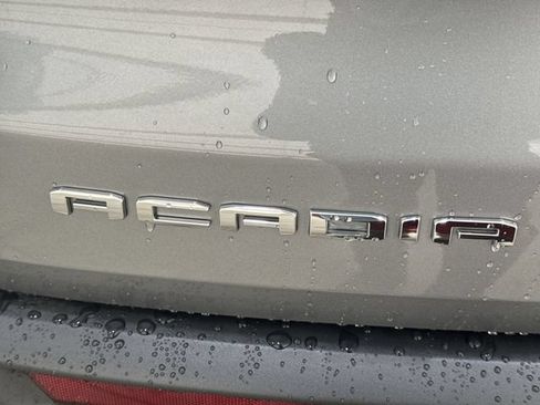 New 2026 GMC Acadia AT4 w/ Luxury Package AWD/4WD image 32