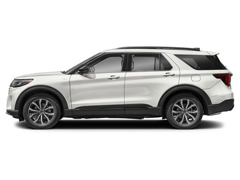 New 2026 Ford Explorer ST-Line w/ ST-Line Street Pack AWD/4WD image 26