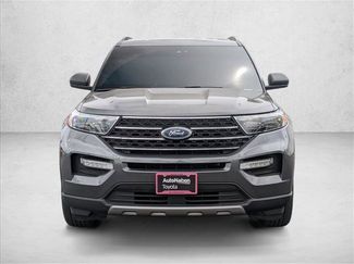 Used 2020 Ford Explorer XLT w/ Equipment Group 202A video 2