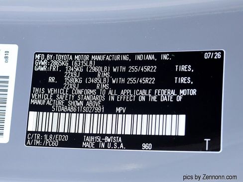 New 2026 Lexus TX 500h AWD image 29