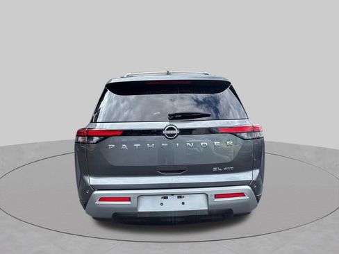 Certified 2022 Nissan Pathfinder SL AWD/4WD image 5
