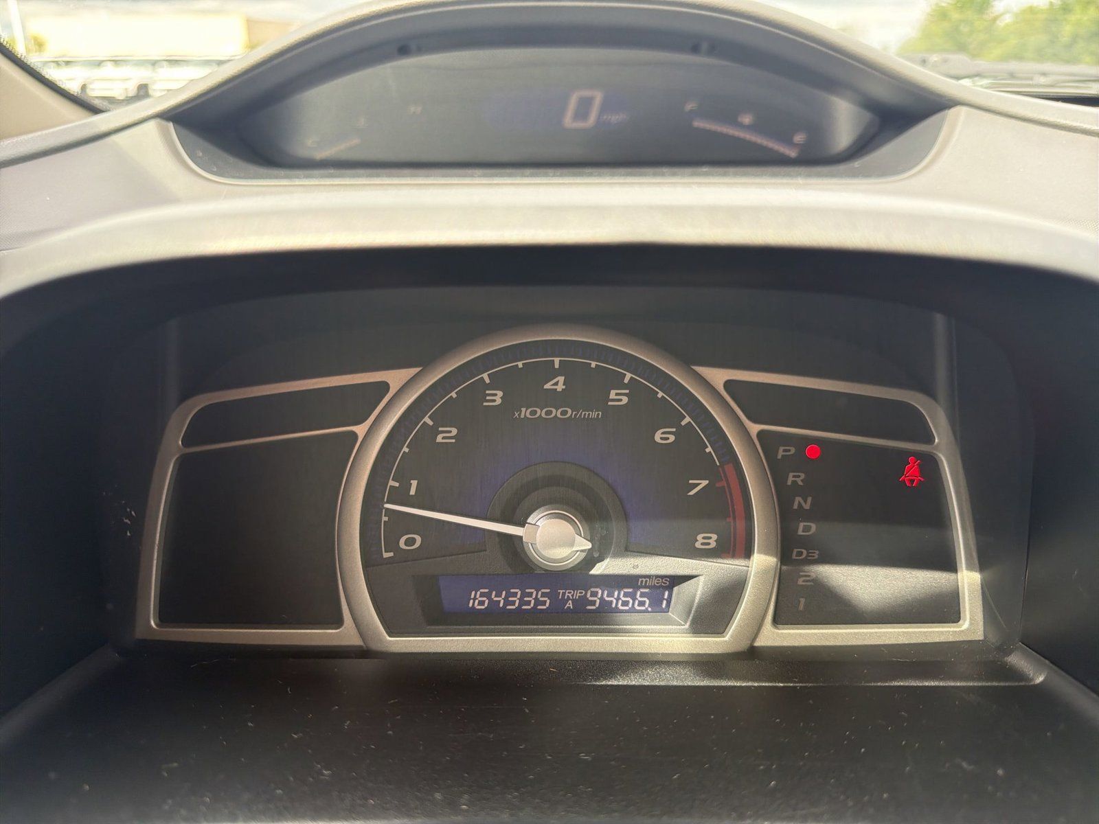 Used 2011 Honda Civic LX image 15