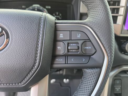 New 2026 Toyota Tundra Limited AWD/4WD image 30