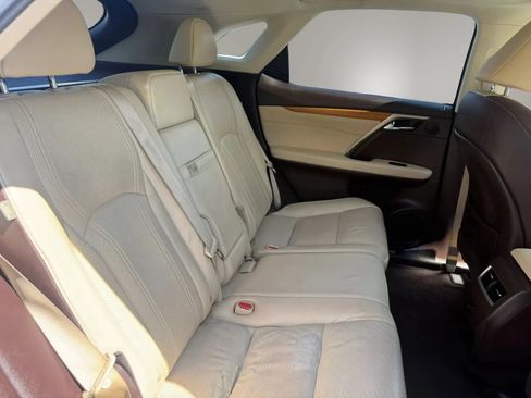 Used 2016 Lexus RX 350 AWD w/ Premium Package image 29