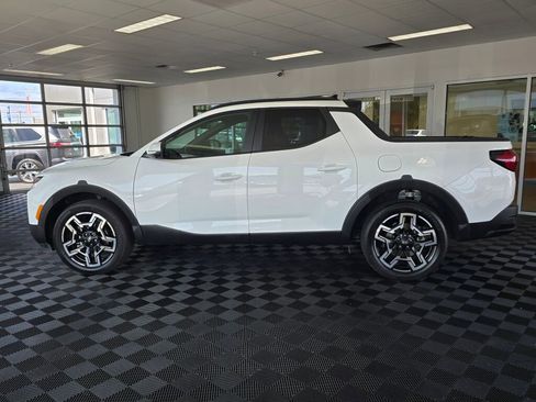 Used 2025 Hyundai Santa Cruz Limited image 7