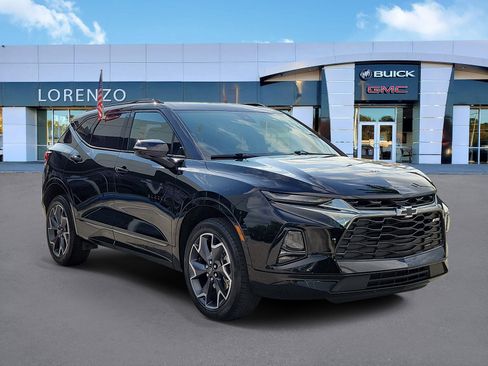 Used 2022 Chevrolet Blazer RS image 3