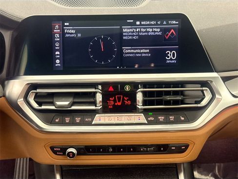 Used 2019 BMW 330i xDrive 330i xDrive w/ Premium Package image 15