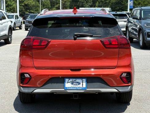 Used 2022 Kia Niro LXS FWD image 4