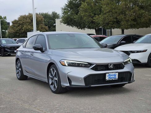 New 2026 Honda Civic Sport Touring image 3